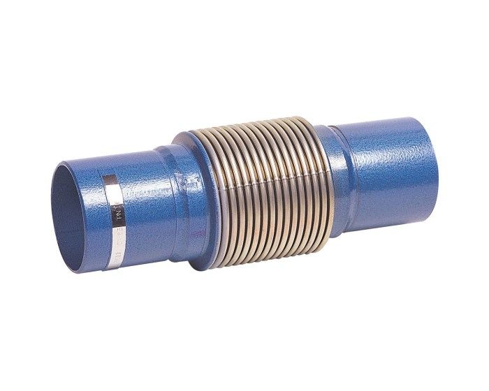 Metal expansion joint 1511 SW DN25